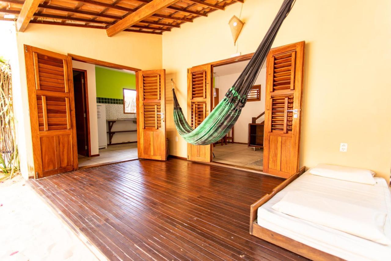 Sunset Jeri Flat Hotel Jijoca de Jericoacoara Bagian luar foto