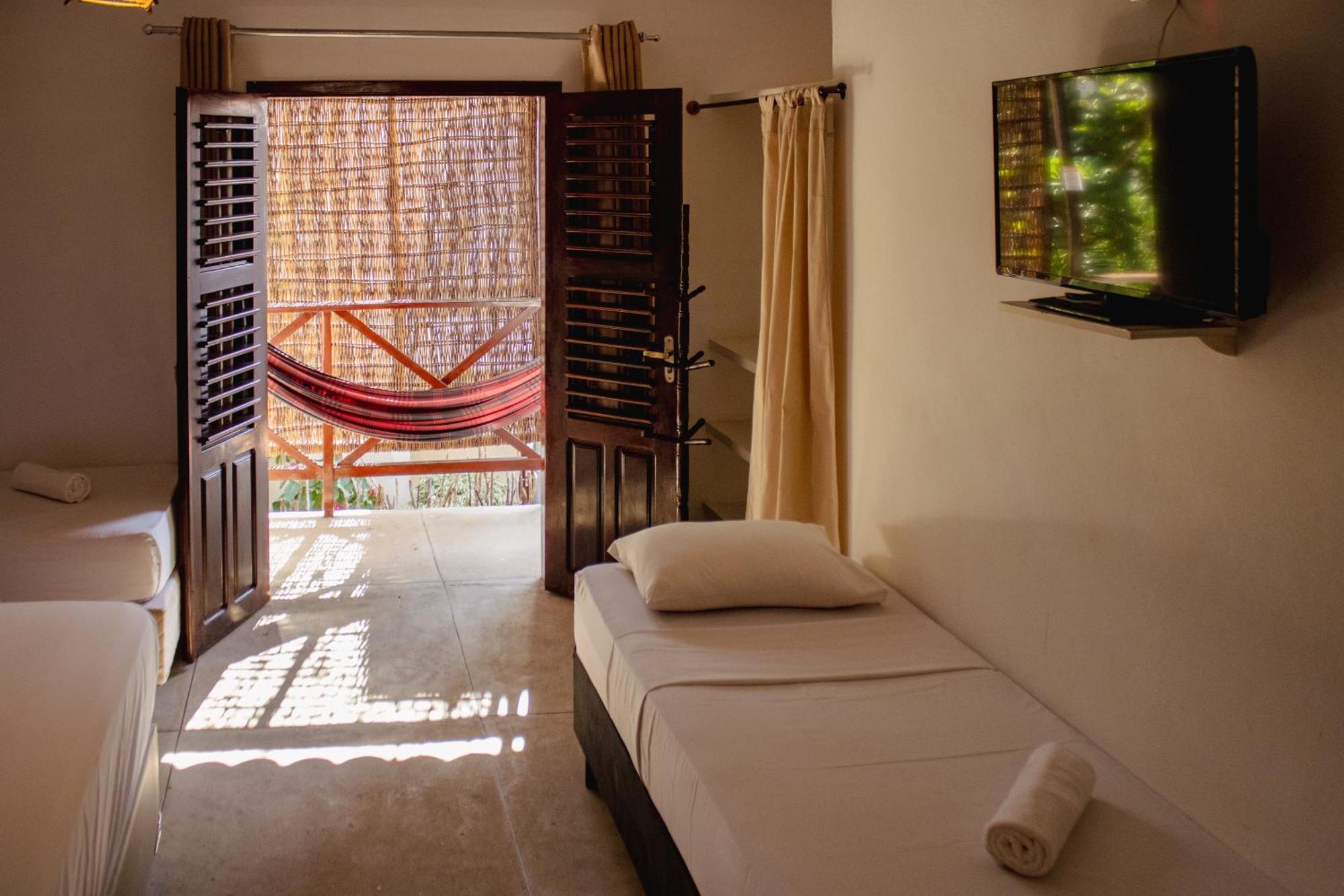Sunset Jeri Flat Hotel Jijoca de Jericoacoara Bagian luar foto
