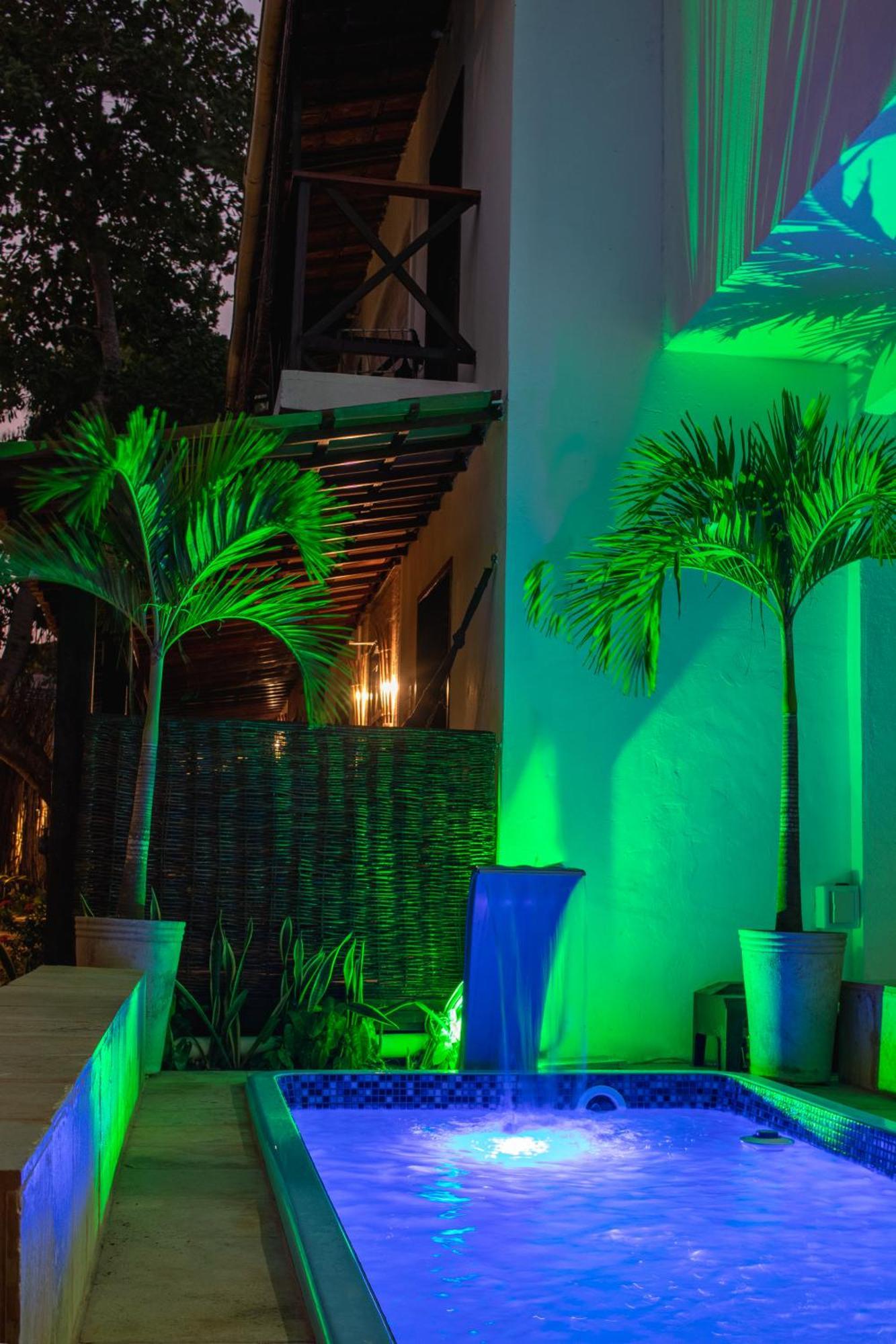 Sunset Jeri Flat Hotel Jijoca de Jericoacoara Bagian luar foto